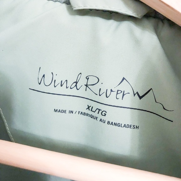 WindRiver Puffy Vest - Picture 8 of 13